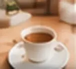 Coffee cup reel